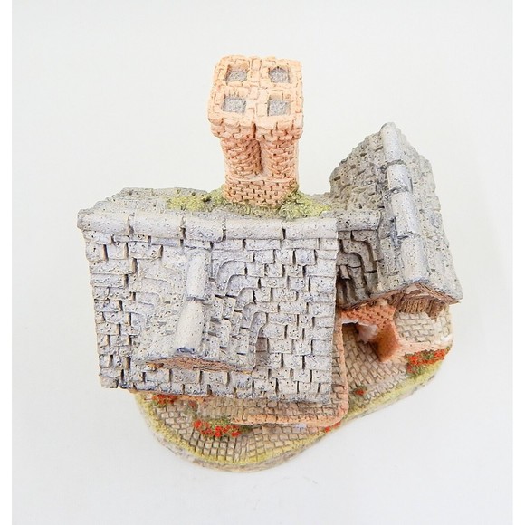 David Winter Cottages The Bakehouse 1983 Great Britain 3-3/4 Inches Wide - Picture 8 of 10